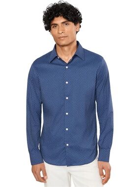 Bonobos Tech Button-down Shirt | Mens 16/35